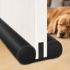 Door Draft Stopper for Bottom of Door, Under Door Draft