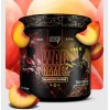 Redcon1 War Games Sin Cafeína Suplemento Nootrópico Enfoque Sabor Peach
