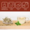 LWXLJMJZC-2.8oz/80g Silver Needle White Tea | Chinese Silver Tips Loose