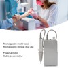 35000rpm Manicure Pedicure Kit Electric Portable Rechargeable 2600mAh Battery Nail