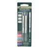 Monteverde Medium Point Ballpoint Soft Roll Refill for Lamy Ballpoint