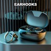 Earbuds, Stereo HD Sound BT Headphones, Sports Ear Buds with