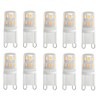 Jiotouhu G9 LED Warm White 3000 K, 3 W LED