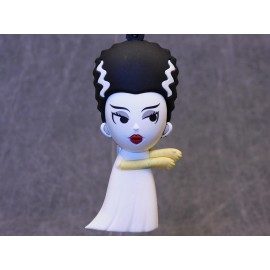 Universal Monsters NEW * Bride of Frankenstein Clip * Blind Bag Series 3 Key