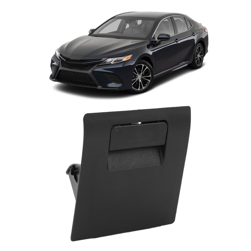 Coin Box Holder for Camry 2018‑2021, 55450 06010 C0 Plastic