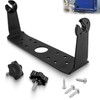 000-11020-001 Gimbal Mounting Bracket with Knobs for 9" Touchscreen Fish