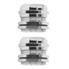Cable Gland Stress Relief IP68 Waterproof Ni Plated Brass Metal