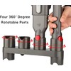 Accessories Mount Holder for Dyson Gen5 V15 V8 V7 V10