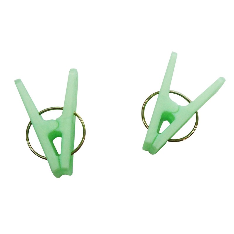 Ohe Armoire Pinch, 16 Pack, Green