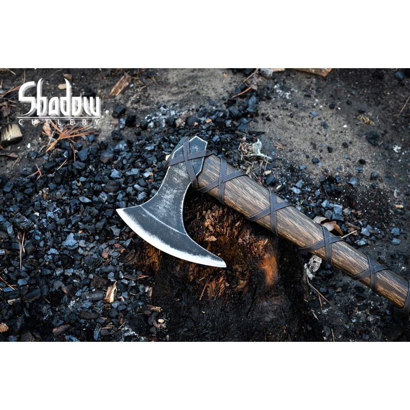 Viking Axe of Ragnar Lothbrok - Battle Ready (Viking Axe)