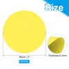 PATIKIL 2inch Circle Card Stock, 25Pcs Round Shape Cutouts Paper