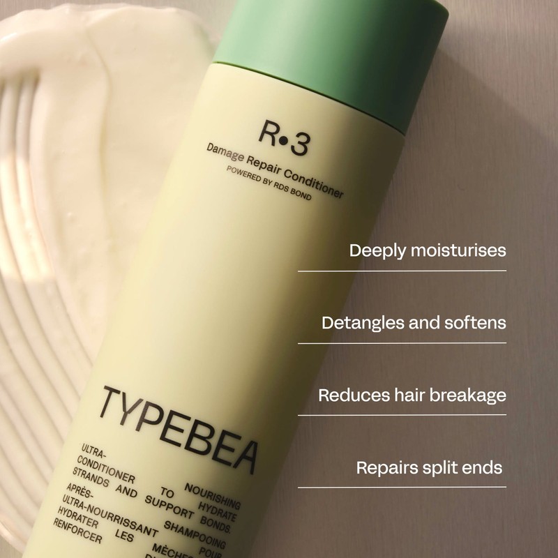 TYPEBEA R.3 Damage Repair Conditioner 250ml