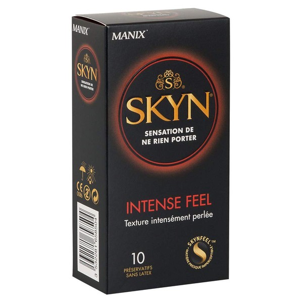 Manix Kondome-04119140000 Kondome Transparent One Size