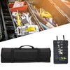 Tool Roll Organizer Bag, Multi Pockets Hand Roll Up Tool