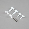 E-flite Thumb Screw Set Opterra EFL11112 Replacement Airplane Parts