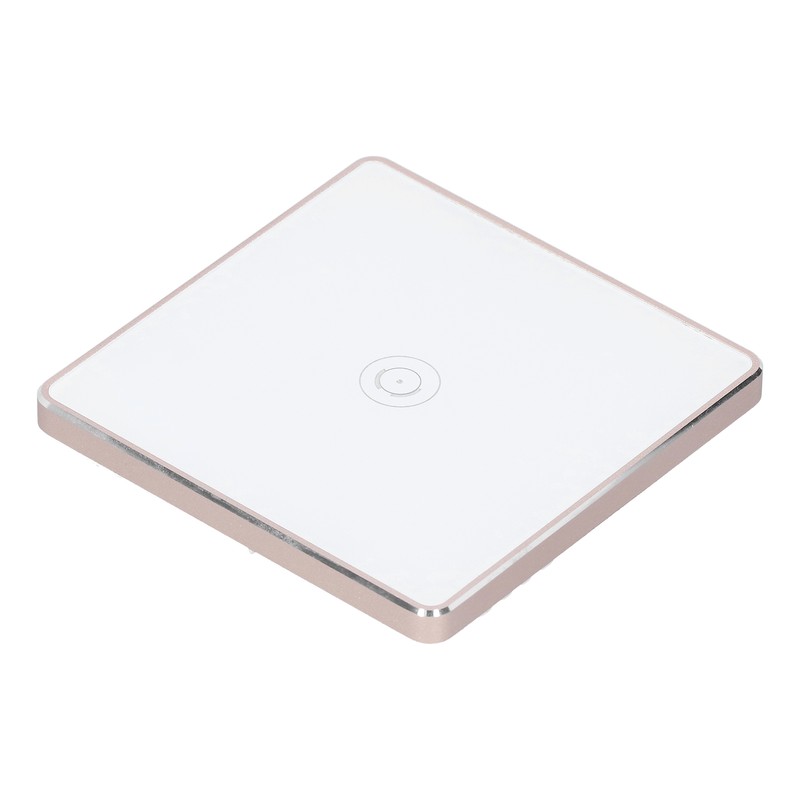 Smart Switch White Intelligent Wifi Wireless Remote Controller 100‑240VAC 10A