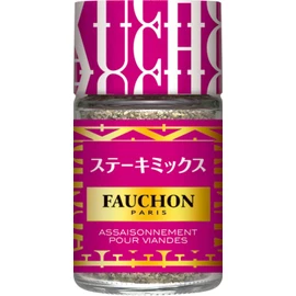 FAUCHON Steak Mix 1.2 oz (35 g) x 2 Bottles