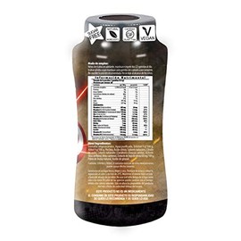 Multi-Vitaminas y Minerales Gummies | Sin Azúcar | Veganas | Ingredientes 100% Naturales | Gluten Free | 120 Gomitas