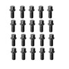 BRECAVE 20PCS Front Wheel Stud Lug Bolt M14-1.5 for Benz