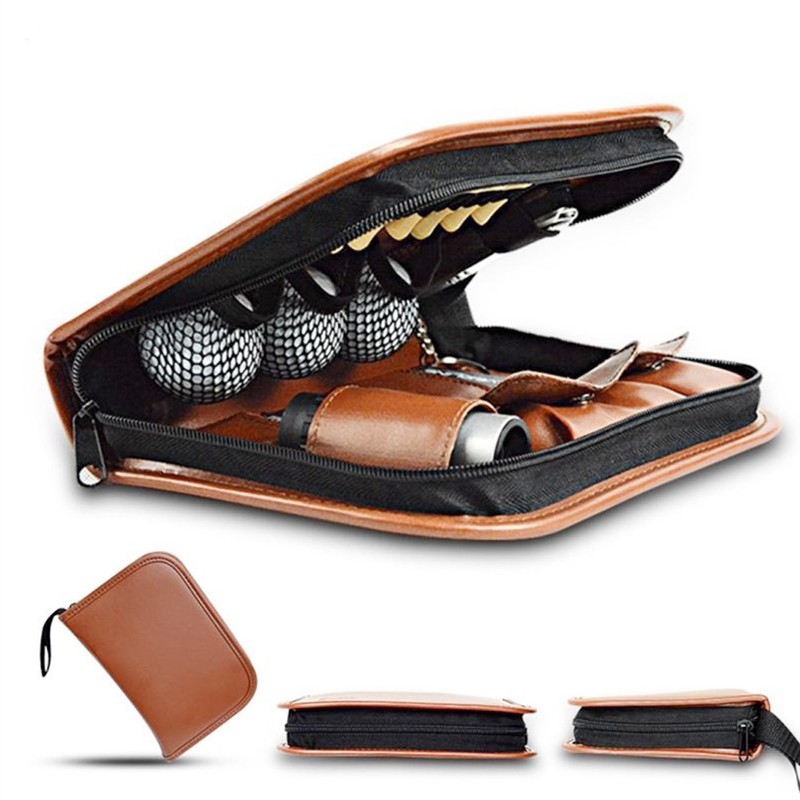 SYXLS Golf Accessory Kit, Robust and Durable, Golf Ball Bag