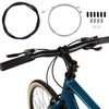 SUPGOD Bowden Cable Universal 2.5 m Hose Set Bicycle Brake