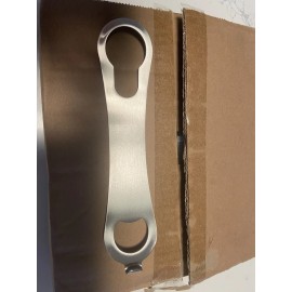 Red Bull Energy Drink Stainless Steel Logo Bottle Can Opener HTF