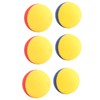 Golf Balls High Elasticity Long Distance Wearable Number Design Dual