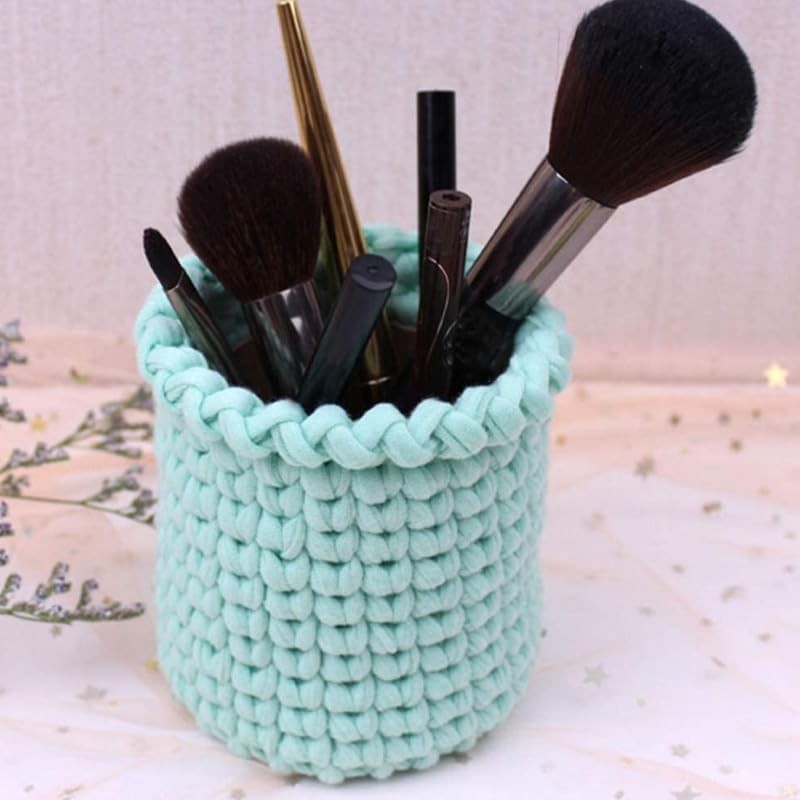 Chunky Arm Wool Yarn Knitted Soft Woolen Yarn Hand Washable