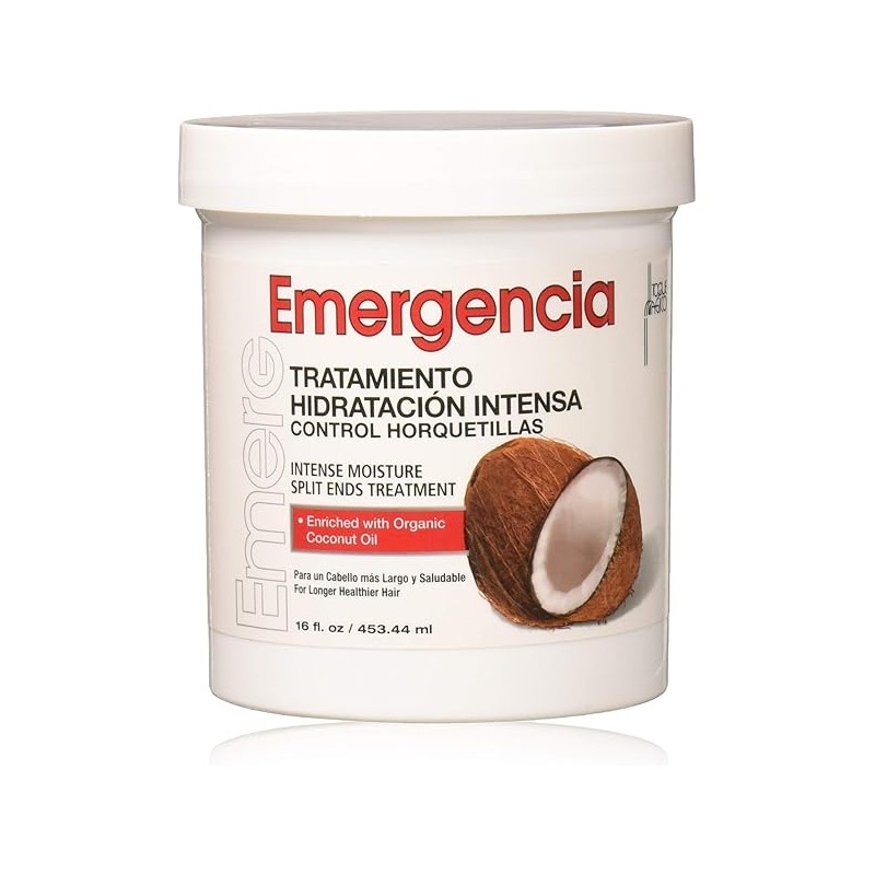 Emergencia Deep Intense Hair Treatment 16 oz