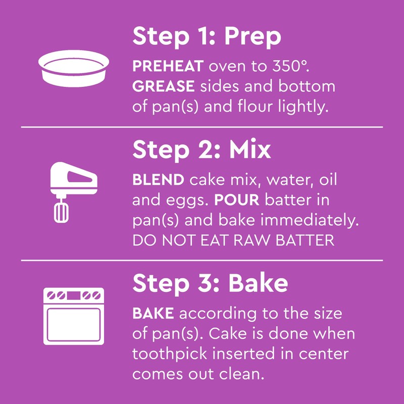 Duncan Hines German Chocolate Cake Mix, Holiday Baking, 15.25 oz.