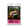 Jamaica Me Crazy Soy Wax Melts - 3.2oz, 6 Cube