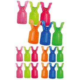 Fabulous Hall Egi Cover M Size Case Holder Safety Needle Protective Hook Skeleton Colorful Fishing Prevention Squid 6 Colors 18 Pcs