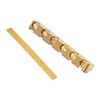 42mm Guitar Nut Brass Height Adjustable Professional Electric Guitar Nut