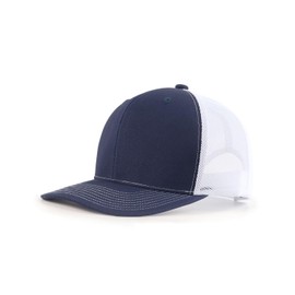 Zylioo 62-65cm Large Mesh Back Cap,XXL Breathable Trucker Cap,Adjustable Two-Tone Summer Hiking Cap for Big Heads