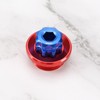 eMagTech 2PCS Bicycle Crank Adjusting Caps with Tool Compatible wtih