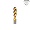 Corintian HSS TiN Spiral Tap - Form C, RSP 35°,