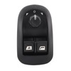 Electric Power Window Switch Mirror Button Control for Peugeot 206