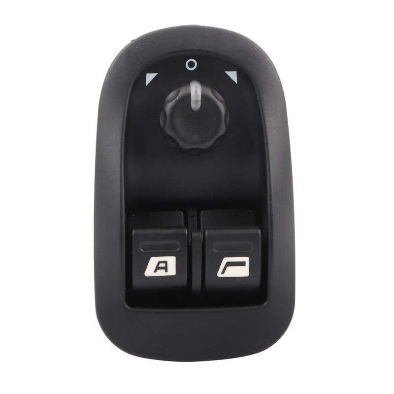 Electric Power Window Switch Mirror Button Control for Peugeot 206