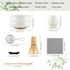 7 x Matcha Kit Japanese Ceremony, Bamboo Spoon, Bamboo Scoop,