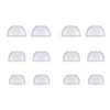 BLUEWALL Eartips Compatible with Beats Studio Buds + Plus, S/M/L