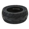 Electric Scooter Tire Replacement Elastic Cushioning Non Slip Rubber Vacuum