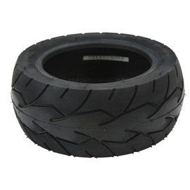 Electric Scooter Tire Replacement Elastic Cushioning Non Slip Rubber Vacuum Outer Tire