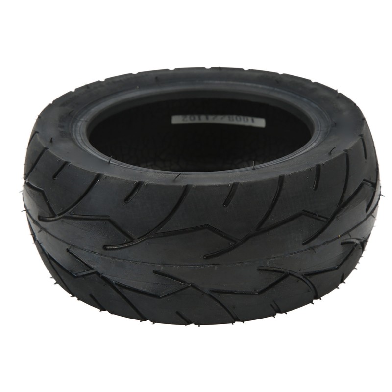 Electric Scooter Tire Replacement Elastic Cushioning Non Slip Rubber Vacuum