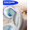 2-Inch Toilet Flush Valves, Dual Flush Valve Toilet Repair Kit