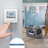 BaseAire Dehumidifier Remote Controller for Digital Humidity, Temperature, Adapt the