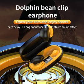 2024 Version True Wireless Bluetooth Earbuds with Charging Case Compatible with Apple & Android, Dual Connect, Built-in Microphone, Stereo Sound in-Ear Bluetooth Headphones Headset - Model 25