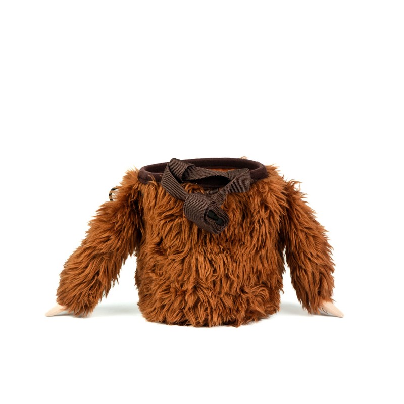 YY Vertical Sloth Rock Climbing Chalk Bag, Perfect for Both