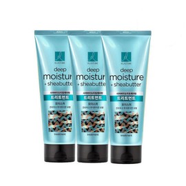 Elastin Deep Moisture Care Treatment 200ml x 3 / 엘라스틴 딥 모이스처케어 트리트먼트 200ml 3개