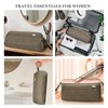 Leudes Dyson Airwrap Travel Case for Shark Hair Dryer Airstraight