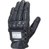 Yellow Corn Leather Gloves YG-250-BK-M